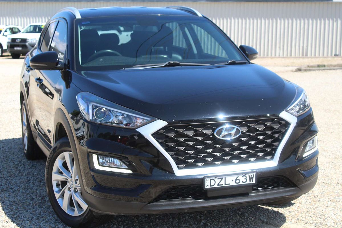 2018 Hyundai Tucson Active X TL3