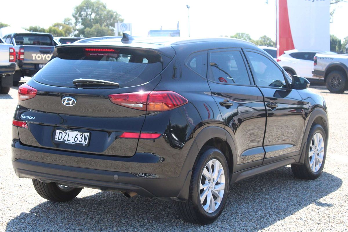 2018 Hyundai Tucson Active X TL3