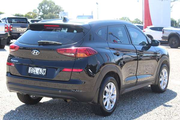 2018 Hyundai Tucson Active X TL3