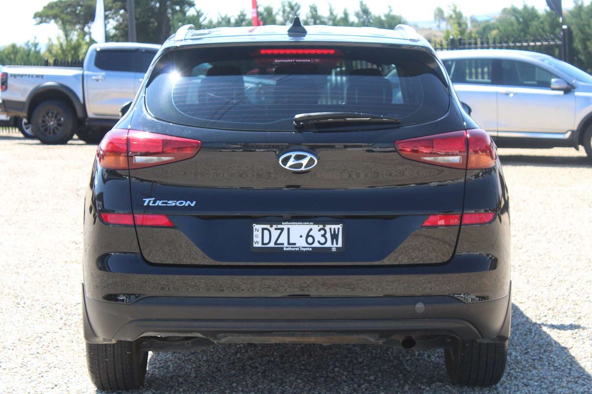 2019 Hyundai Tucson Active X TL3