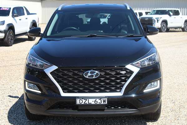 2018 Hyundai Tucson Active X TL3