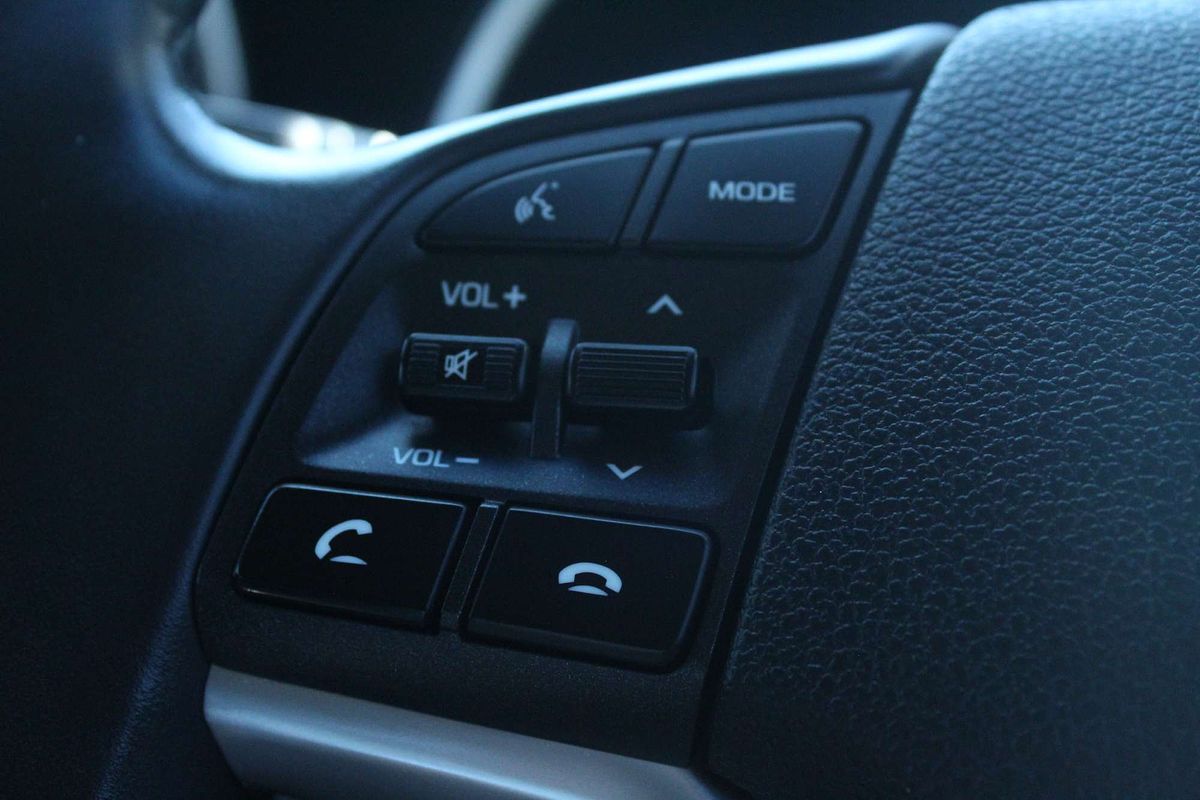 2018 Hyundai Tucson Active X TL3