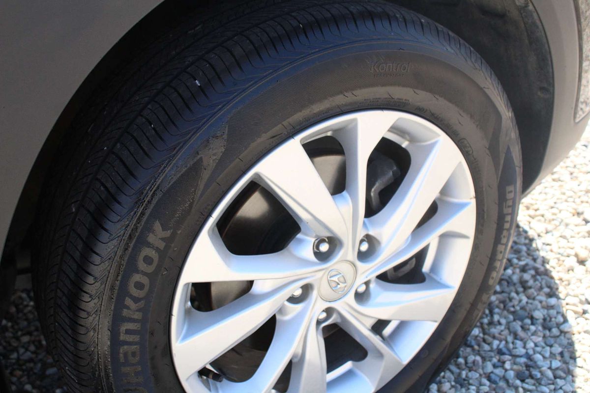 2018 Hyundai Tucson Active X TL3