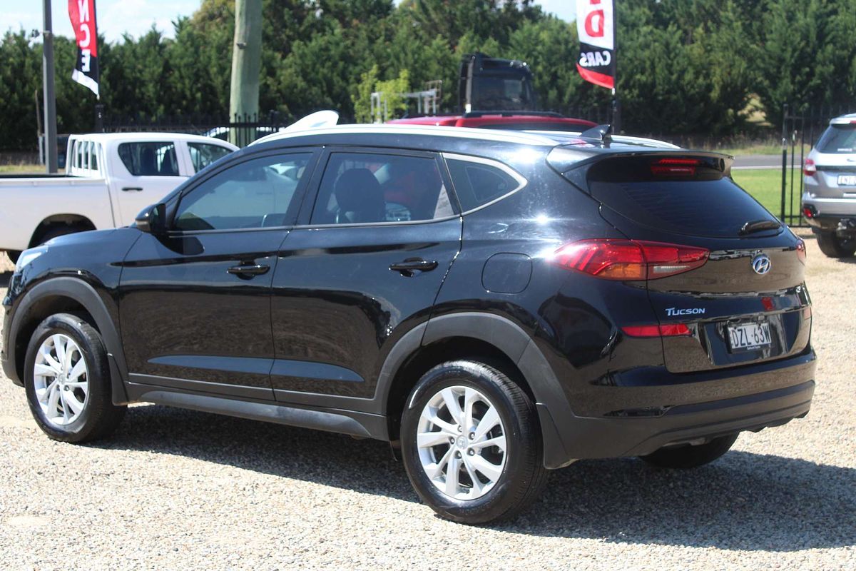 2018 Hyundai Tucson Active X TL3