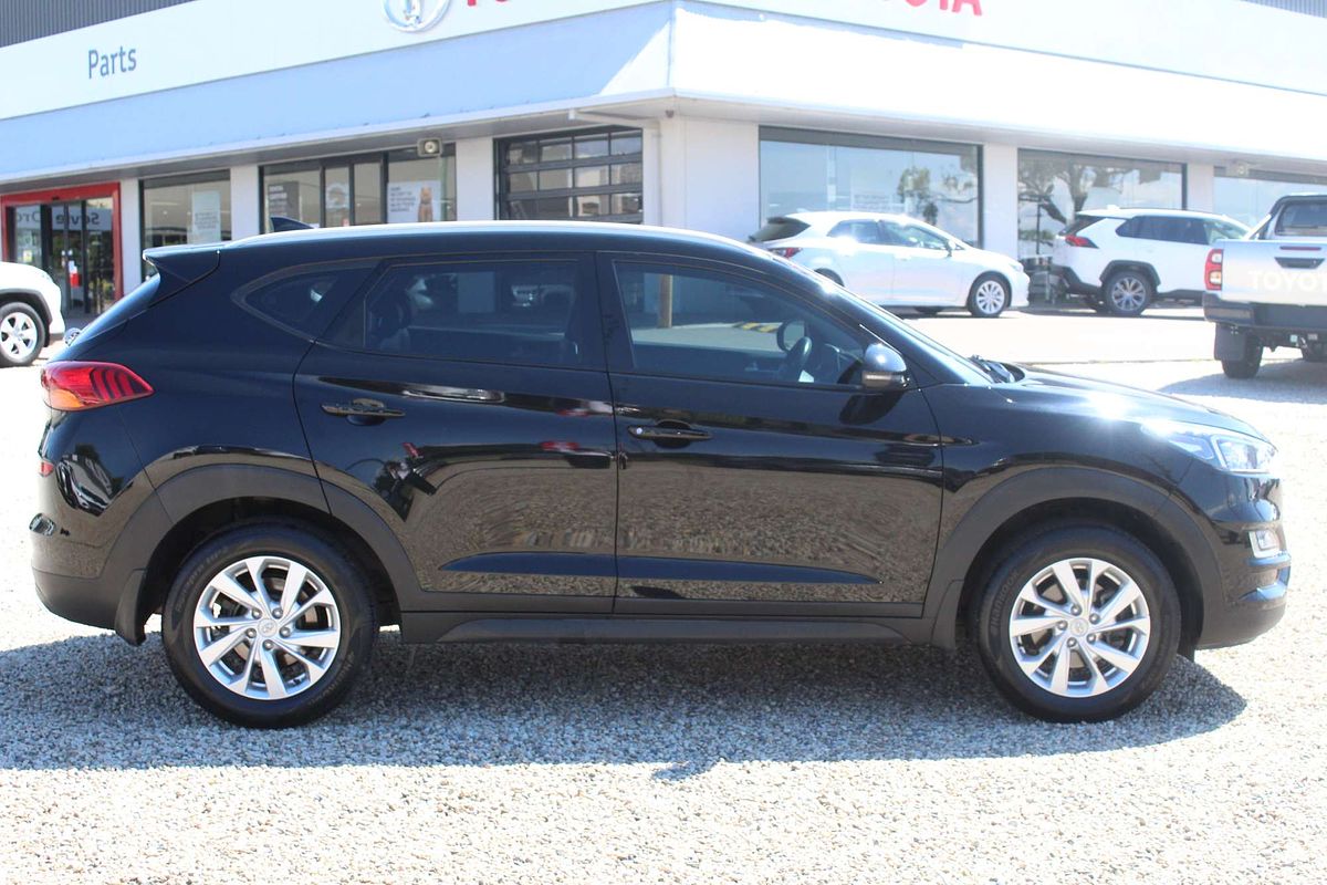 2018 Hyundai Tucson Active X TL3