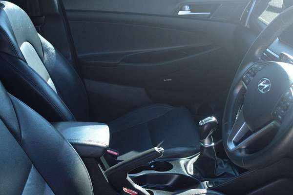 2018 Hyundai Tucson Active X TL3