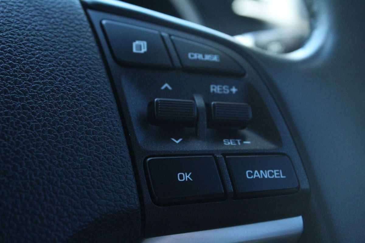 2018 Hyundai Tucson Active X TL3