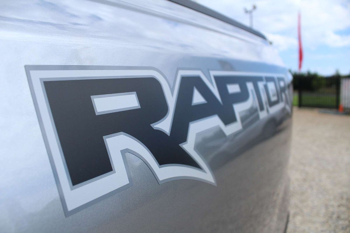2023 Ford Ranger Raptor 4X4