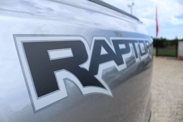 2023 Ford Ranger Raptor 4X4