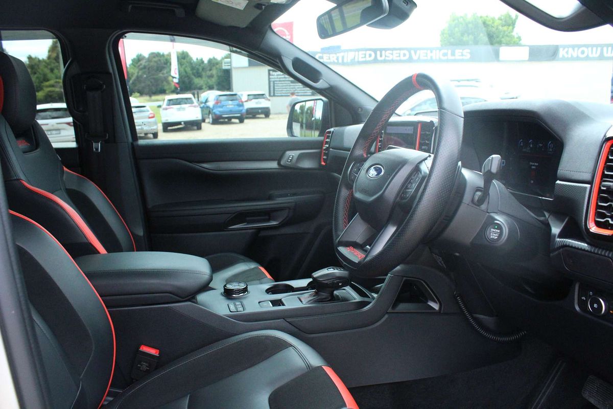 2023 Ford Ranger Raptor 4X4