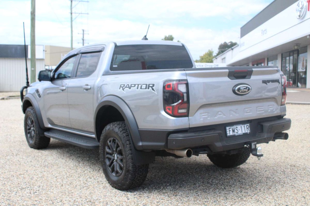 2023 Ford Ranger Raptor 4X4