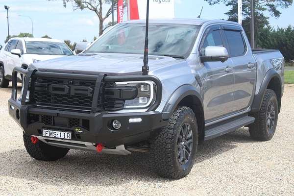 2023 Ford Ranger Raptor 4X4