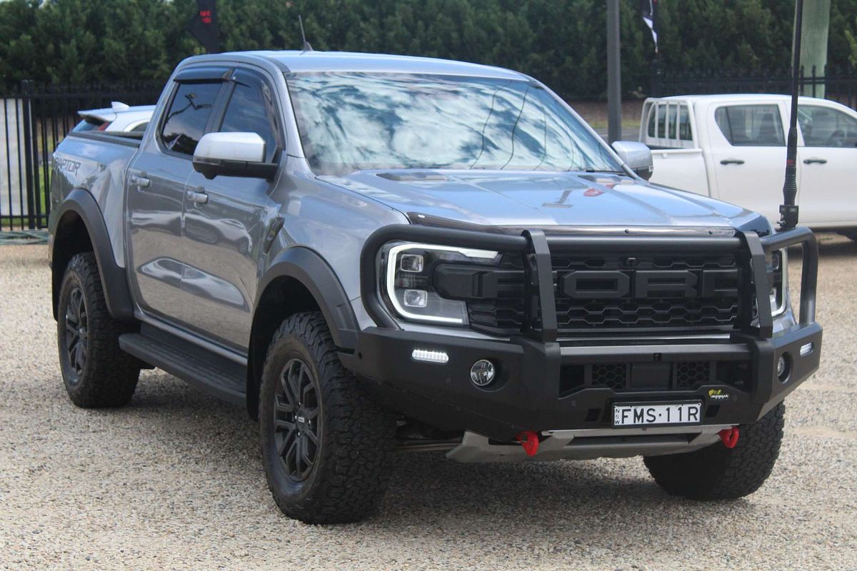2023 Ford Ranger Raptor 4X4