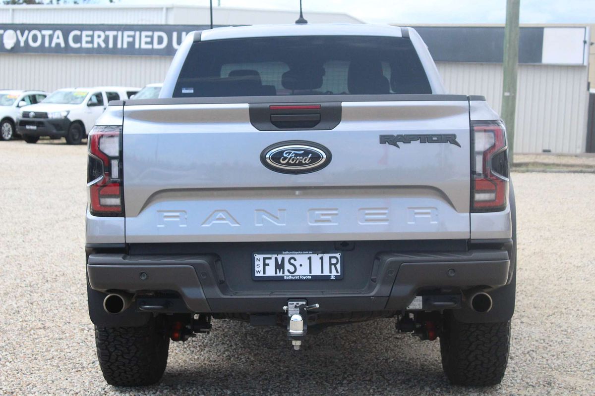 2023 Ford Ranger Raptor 4X4