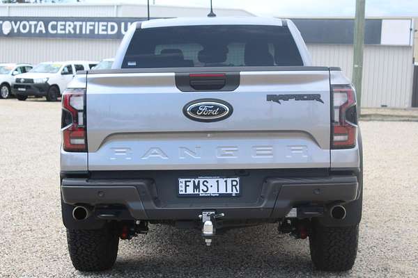 2023 Ford Ranger Raptor 4X4