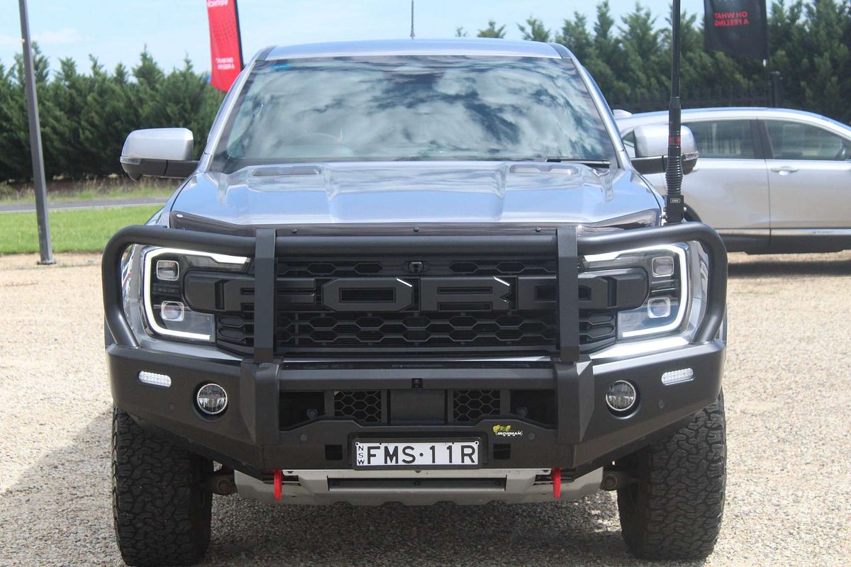 2023 Ford Ranger Raptor 4X4