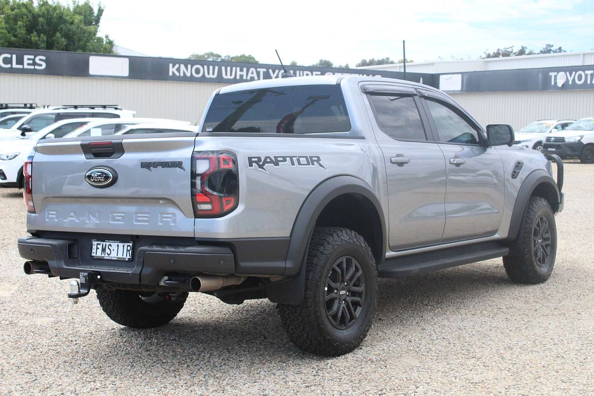 2023 Ford Ranger Raptor 4X4