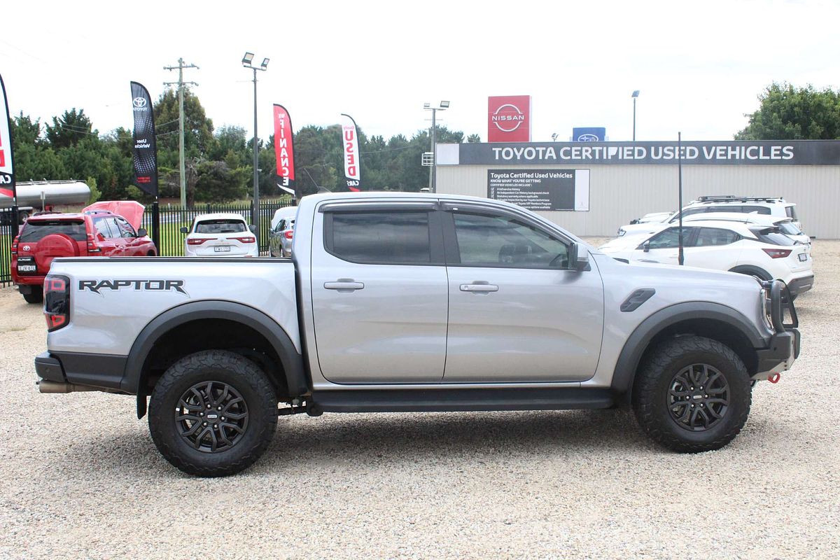 2023 Ford Ranger Raptor 4X4