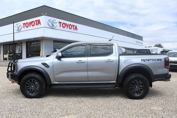 2023 Ford Ranger Raptor 4X4