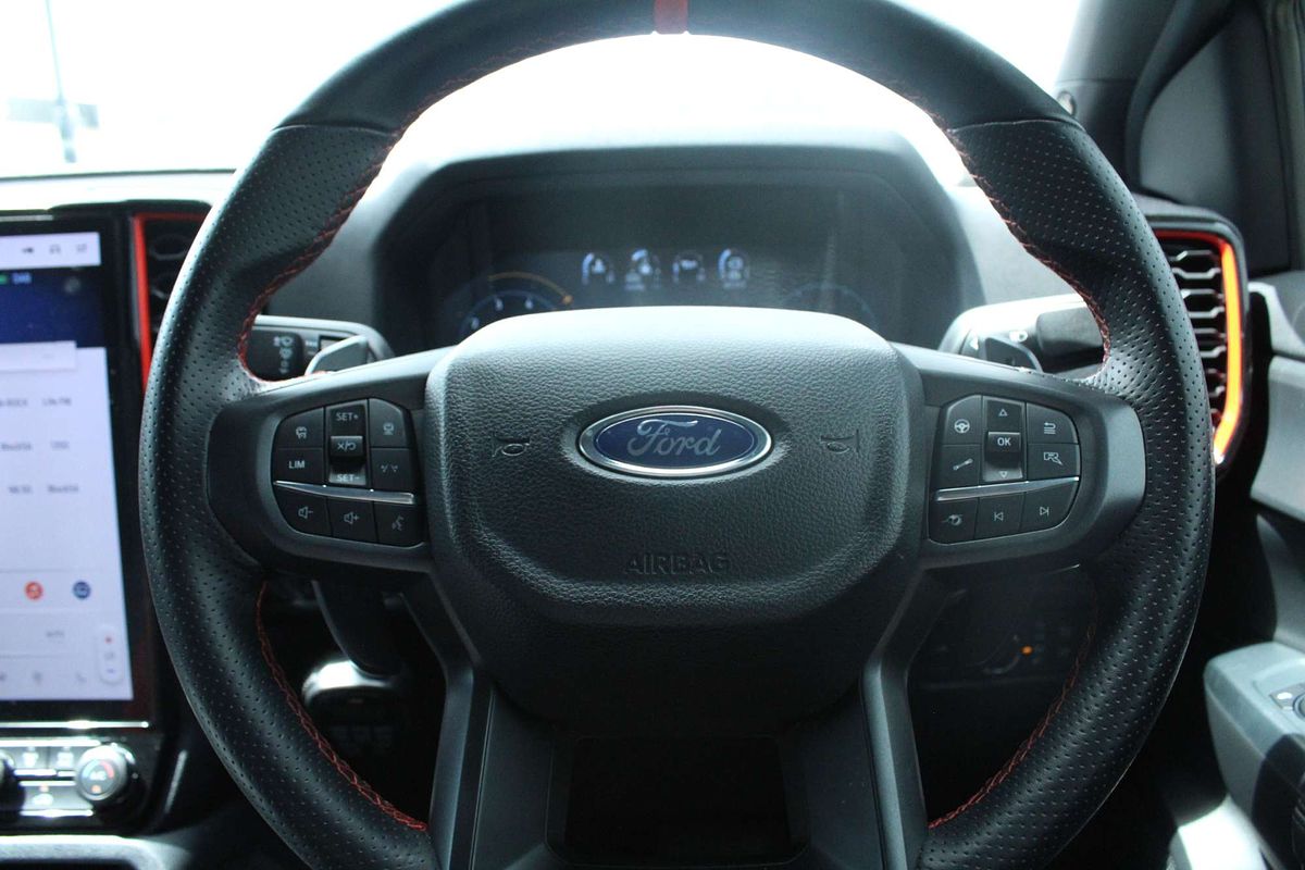 2023 Ford Ranger Raptor 4X4