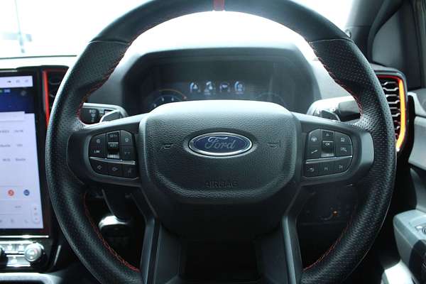 2023 Ford Ranger Raptor 4X4