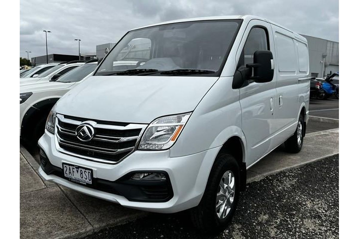2023 LDV V80 SWB