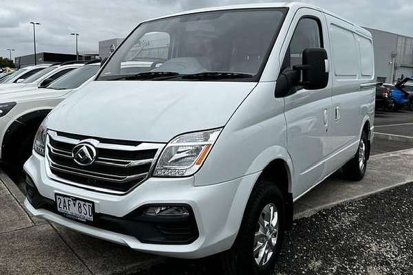2023 LDV V80 SWB