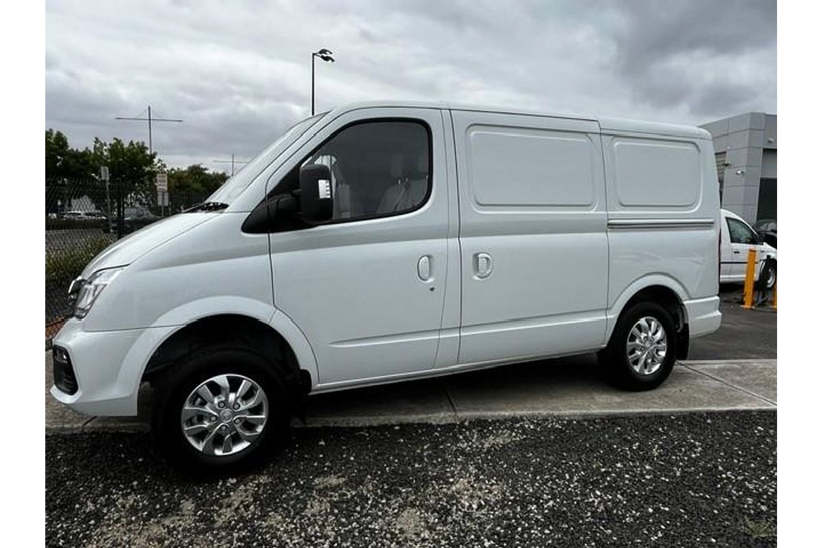 2023 LDV V80 SWB