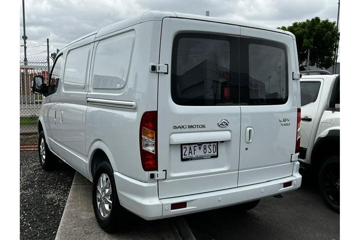 2023 LDV V80 SWB