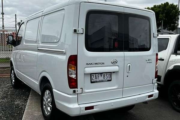 2023 LDV V80 SWB