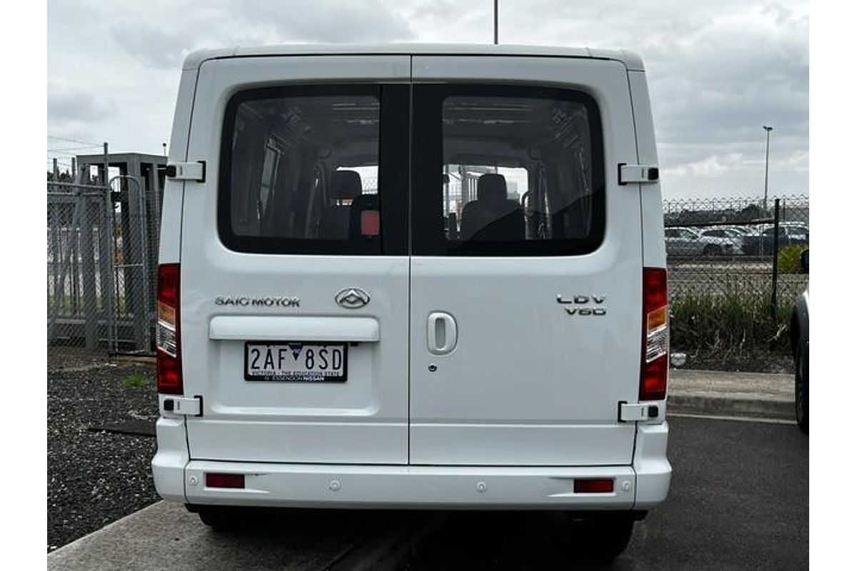 2023 LDV V80 SWB