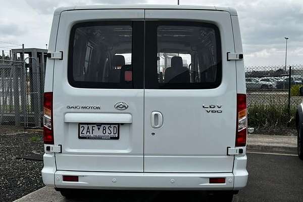2023 LDV V80 SWB