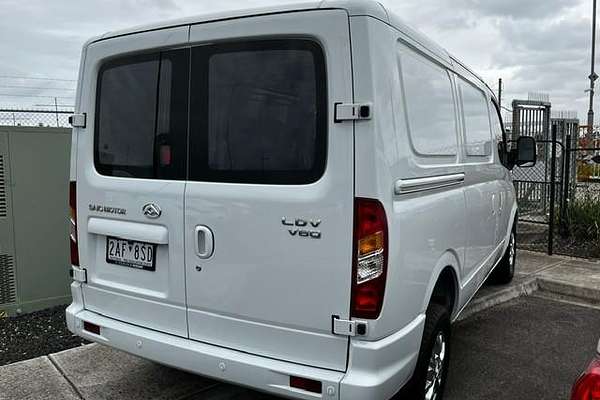 2023 LDV V80 SWB