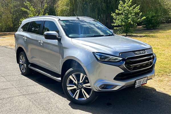 2024 Isuzu MU-X LS-T