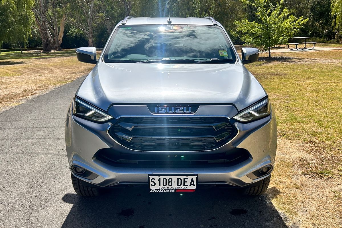 2024 Isuzu MU-X LS-T