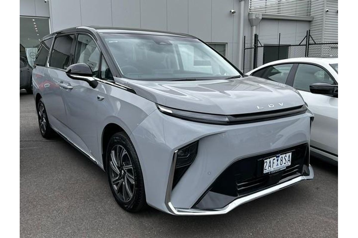 2023 LDV MIFA 9 Luxe