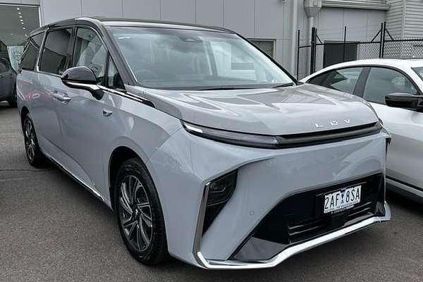 2023 LDV MIFA 9 Luxe