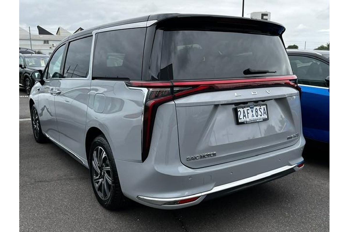 2023 LDV MIFA 9 Luxe
