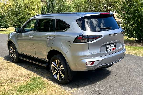 2024 Isuzu MU-X LS-T