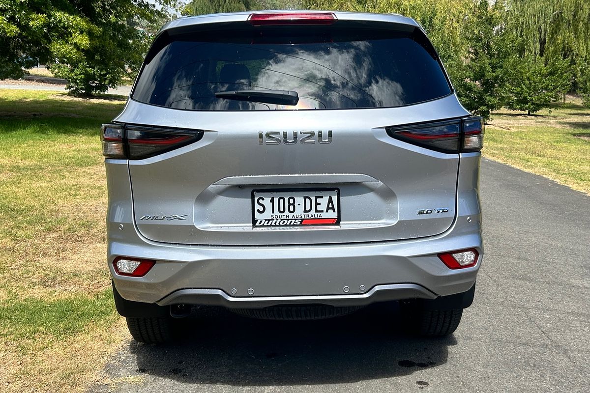 2024 Isuzu MU-X LS-T