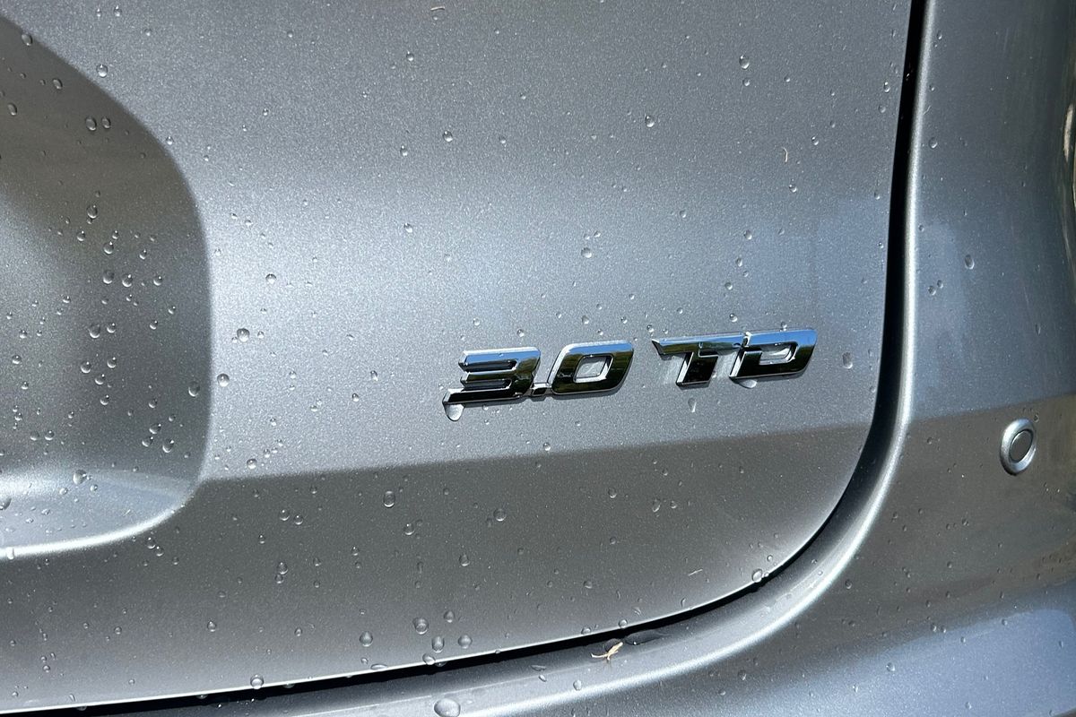2024 Isuzu MU-X LS-T