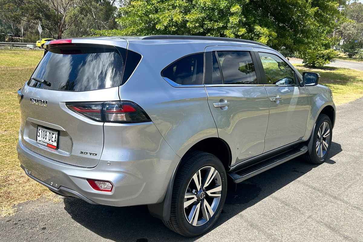 2024 Isuzu MU-X LS-T