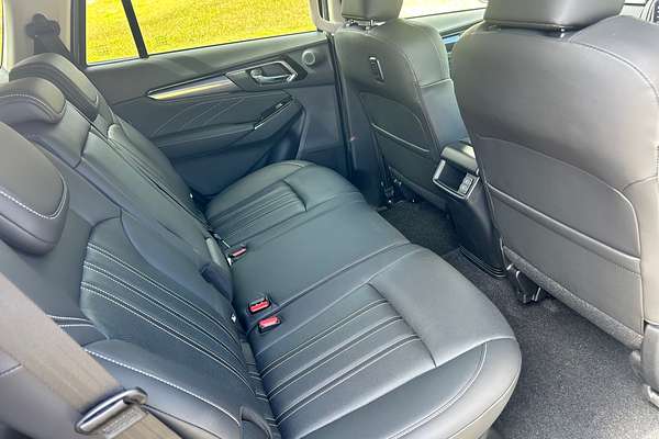 2024 Isuzu MU-X LS-T