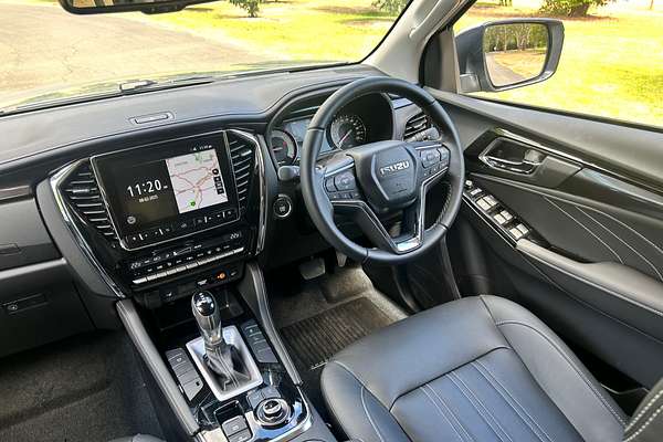 2024 Isuzu MU-X LS-T