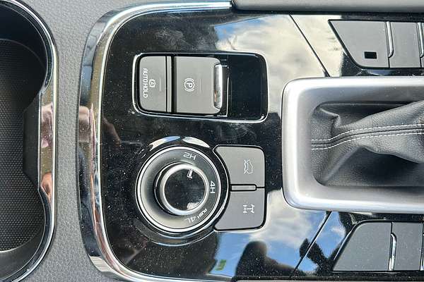 2024 Isuzu MU-X LS-T
