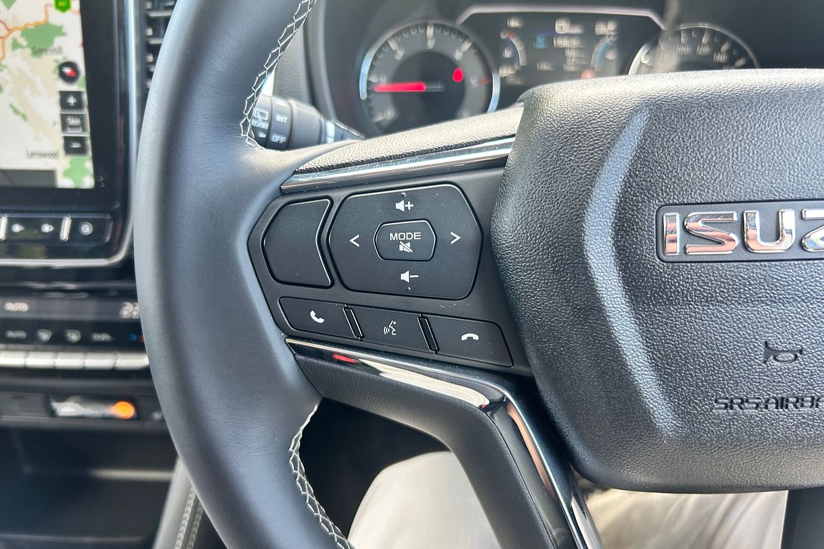 2024 Isuzu MU-X LS-T