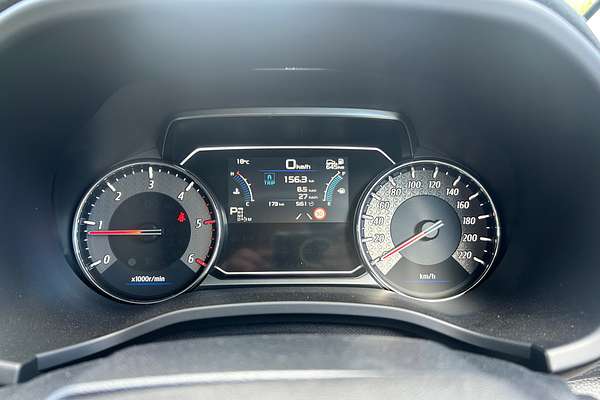 2024 Isuzu MU-X LS-T