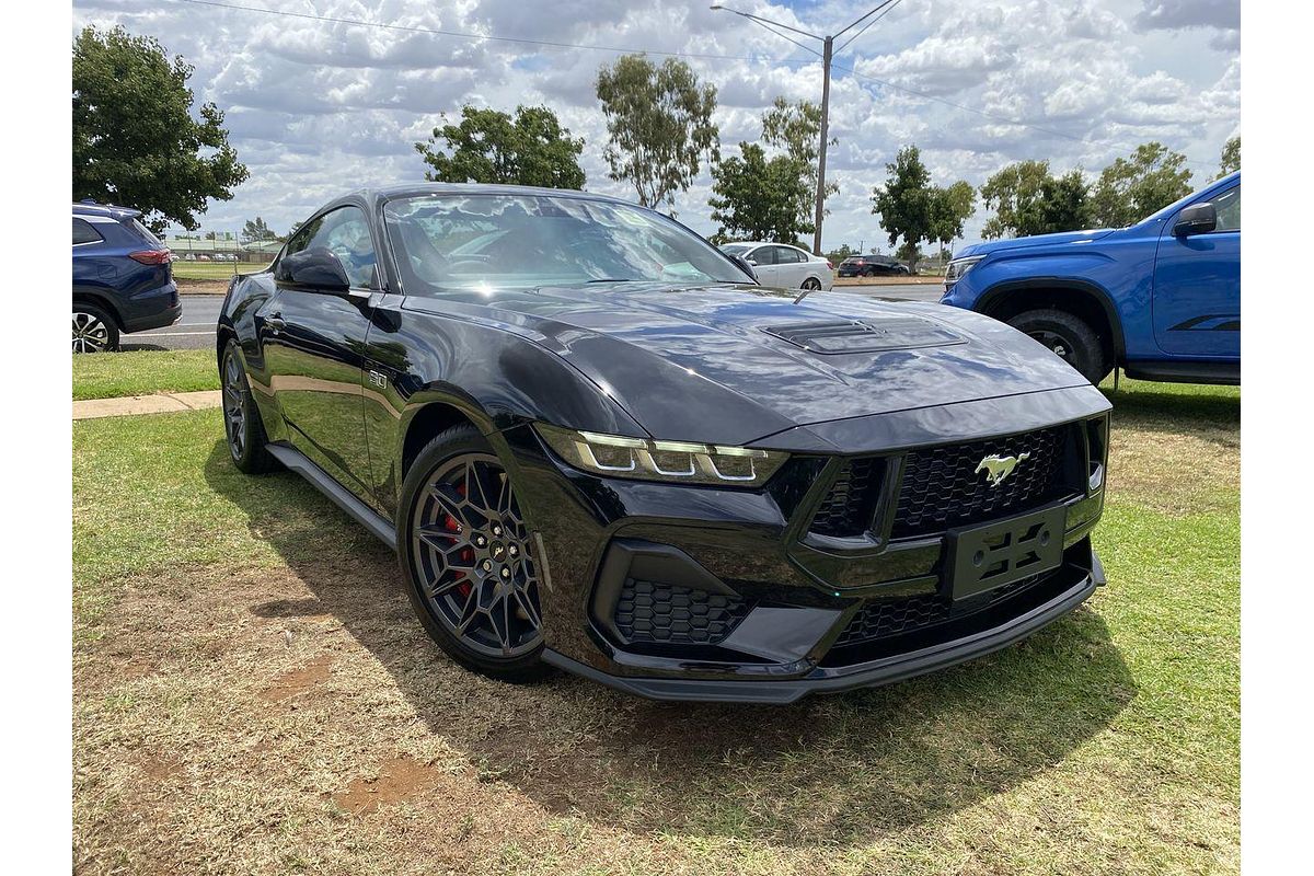 2024 Ford Mustang GT FO