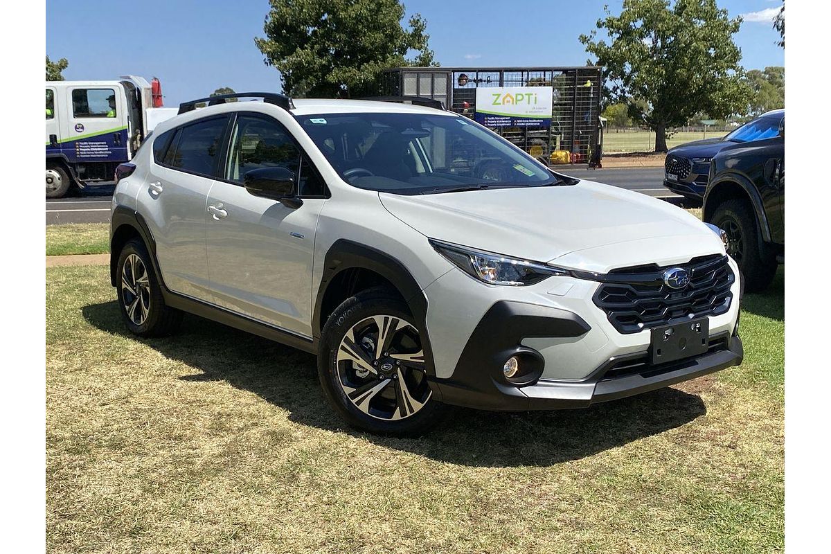 2024 Subaru Crosstrek Hybrid L G6X
