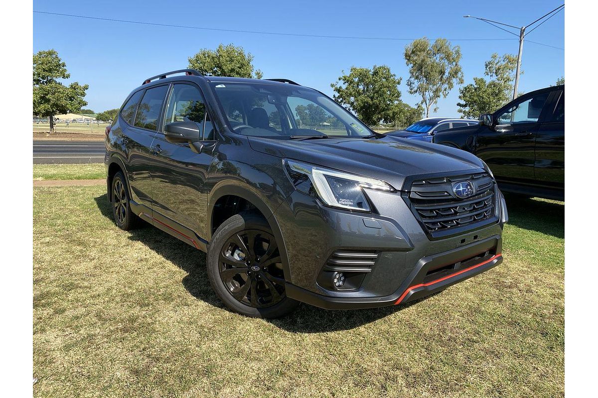 2024 Subaru Forester 2.5i Sport S5